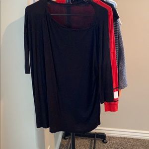 Black long sleeve